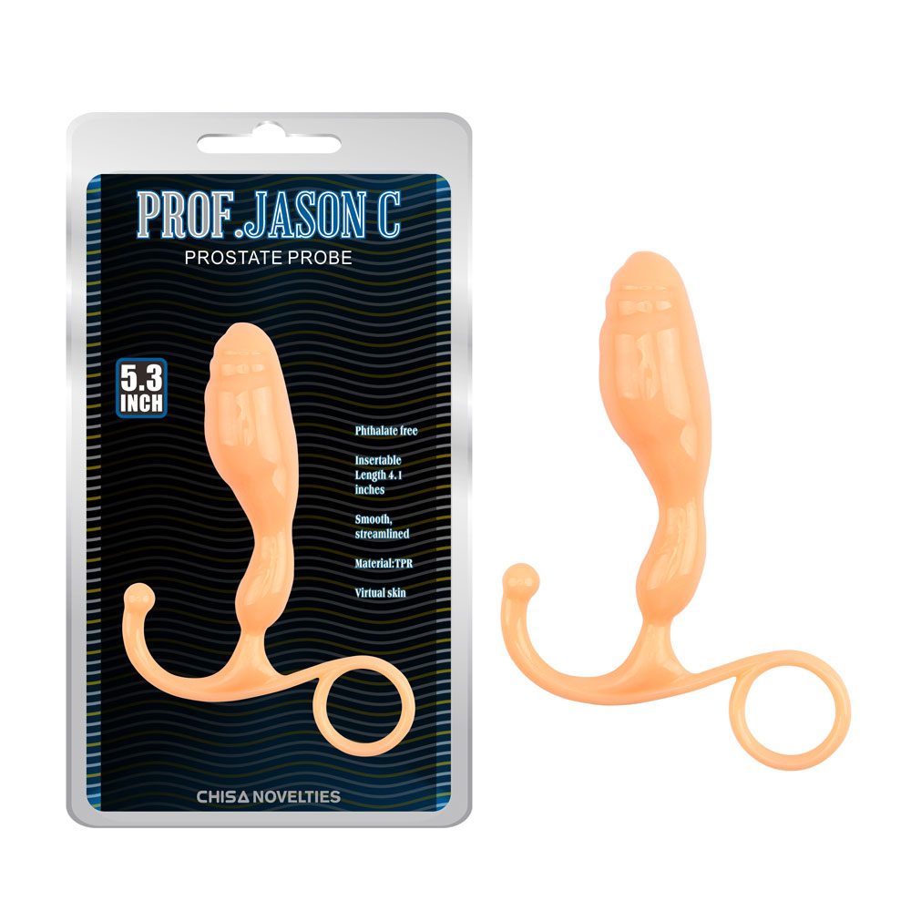 Hoe prostaatstimulator correct te gebruiken