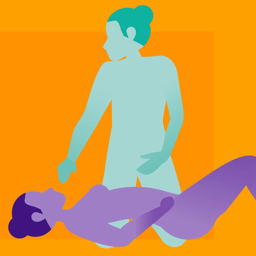 Positie van de week: Aphrodite