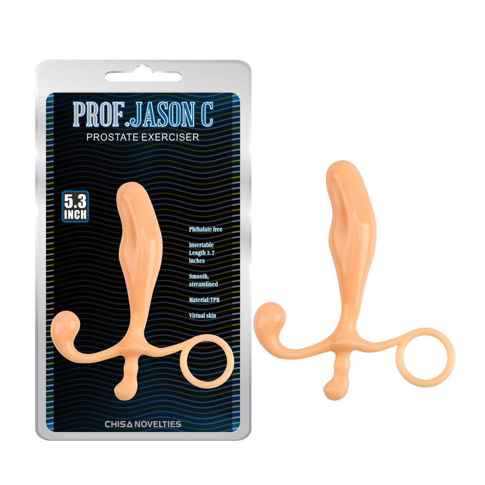 Hoe de prostaatstimulator te gebruiken