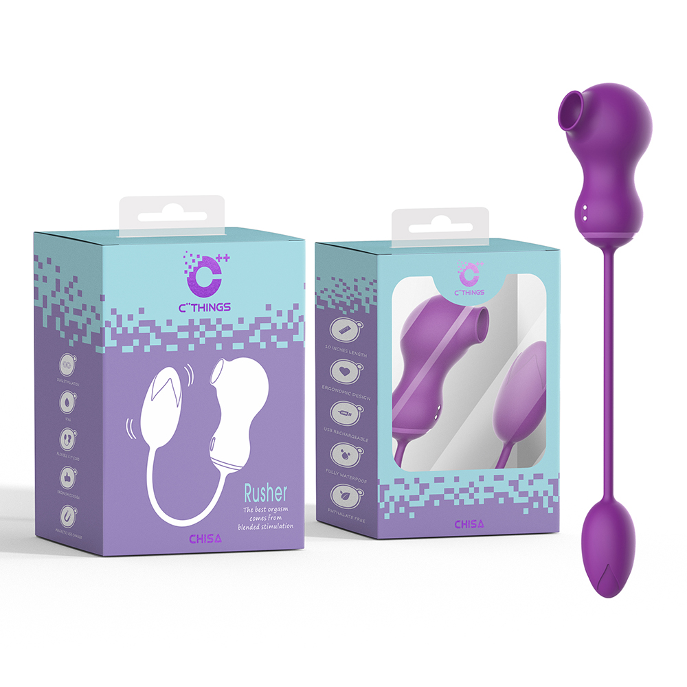 Double Delights: masturbatie twee keer zo leuk maken