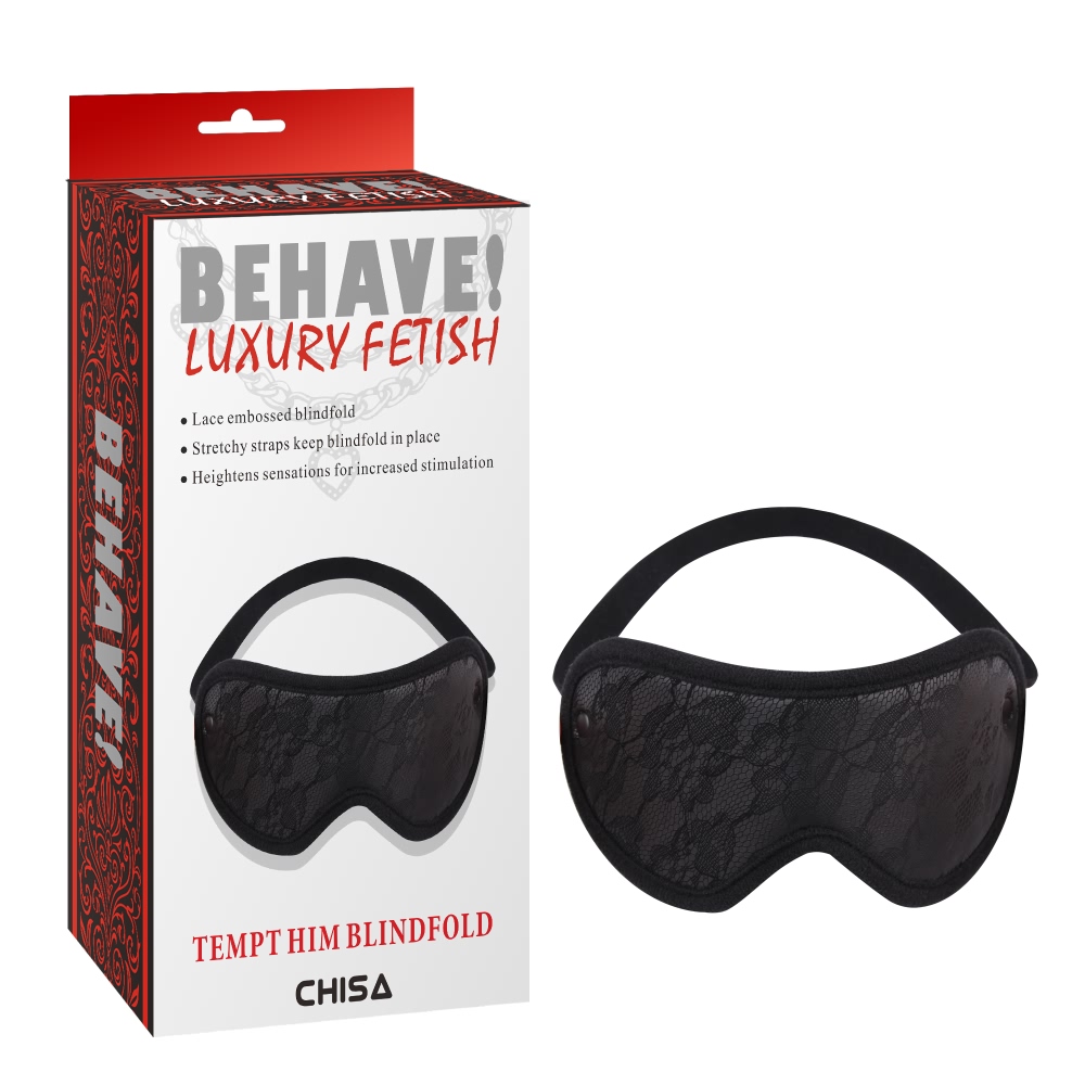 Hoe de blinddoek te gebruiken