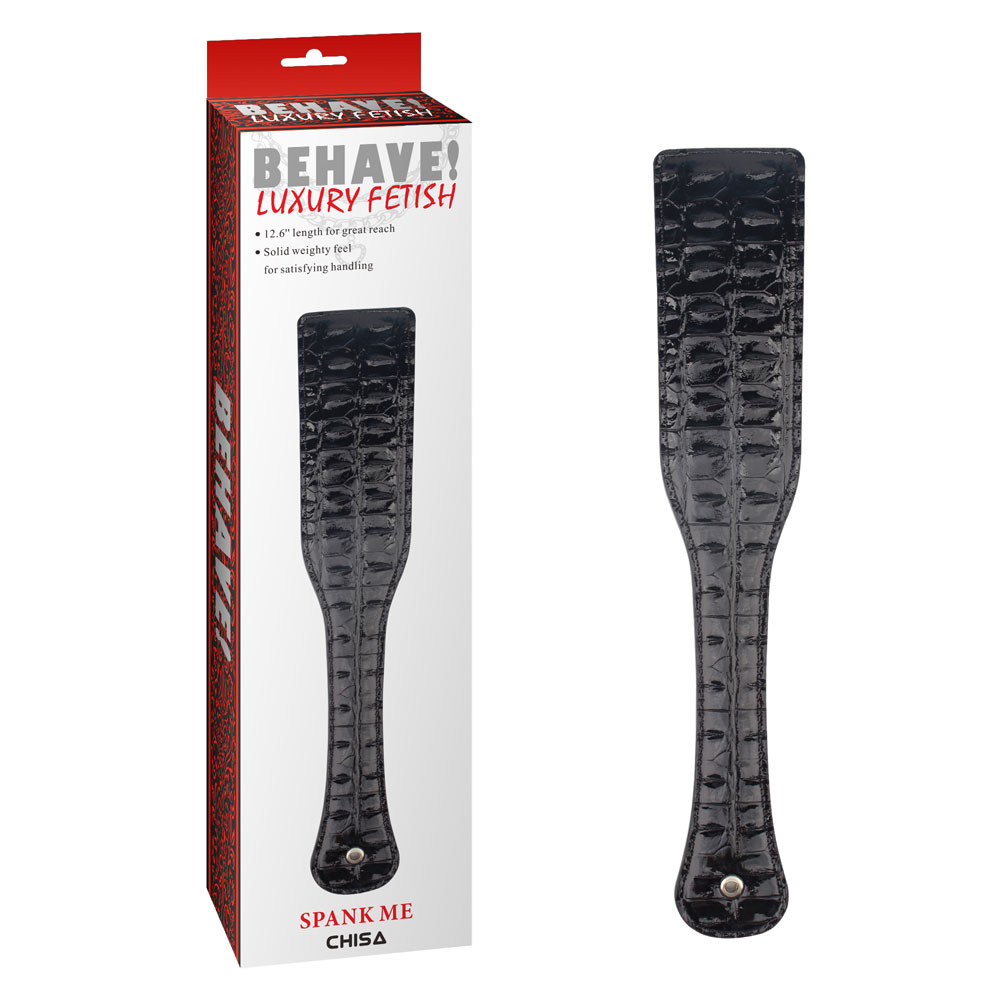 De stimulatie van slapping-Spanking Paddle