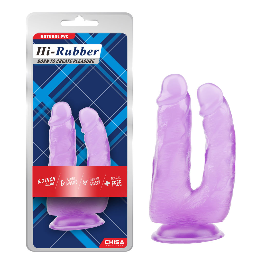 6,3 inch-dildo