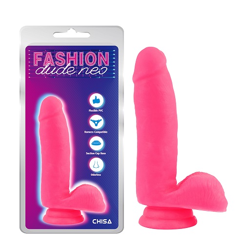 6,7'' luldildo met dubbele dichtheid