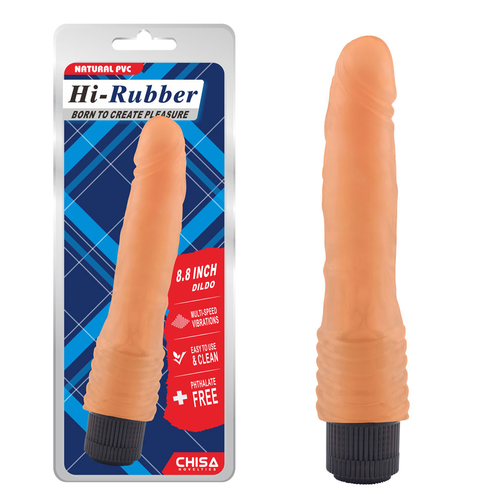 8.8 Inch Dildo-Vlees