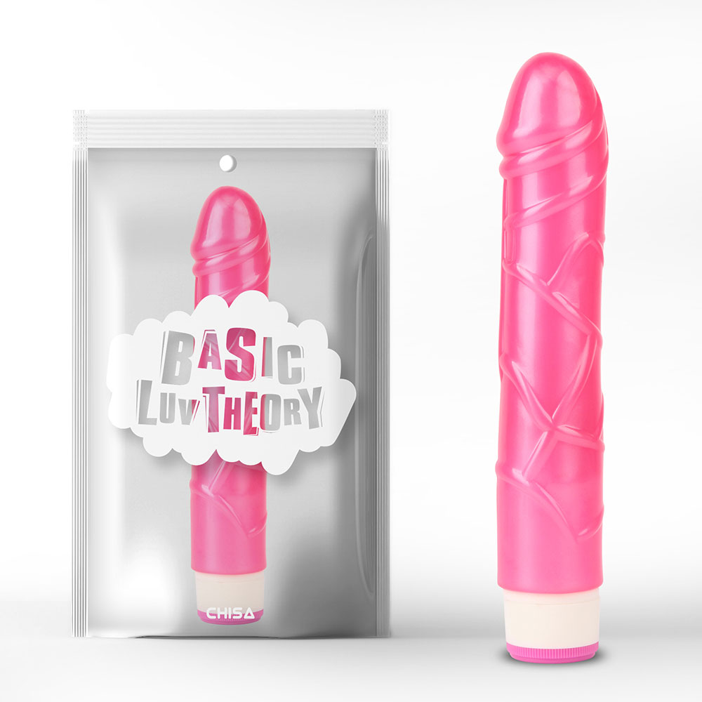 Basic Pulsator-roze