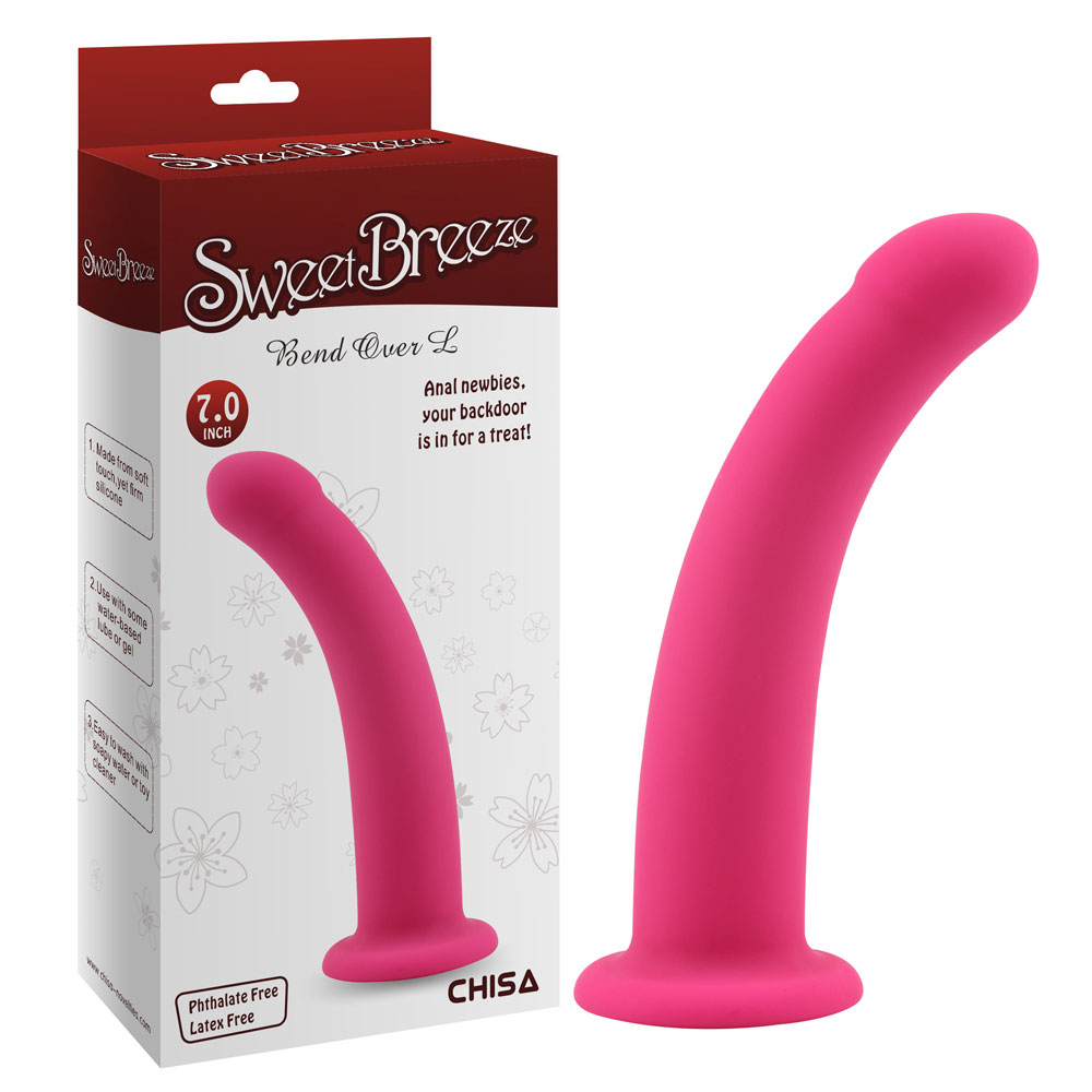 Buig over L-roze