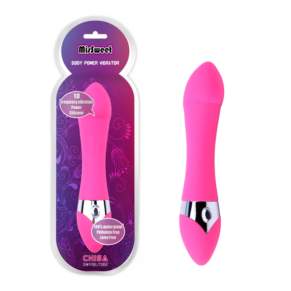 Body Power-vibrator