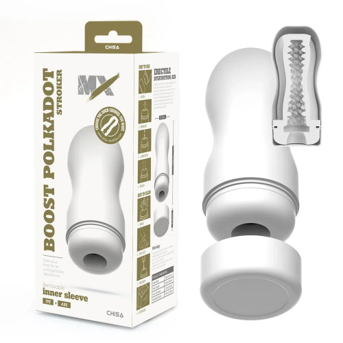 Boost polkadot-stroker
