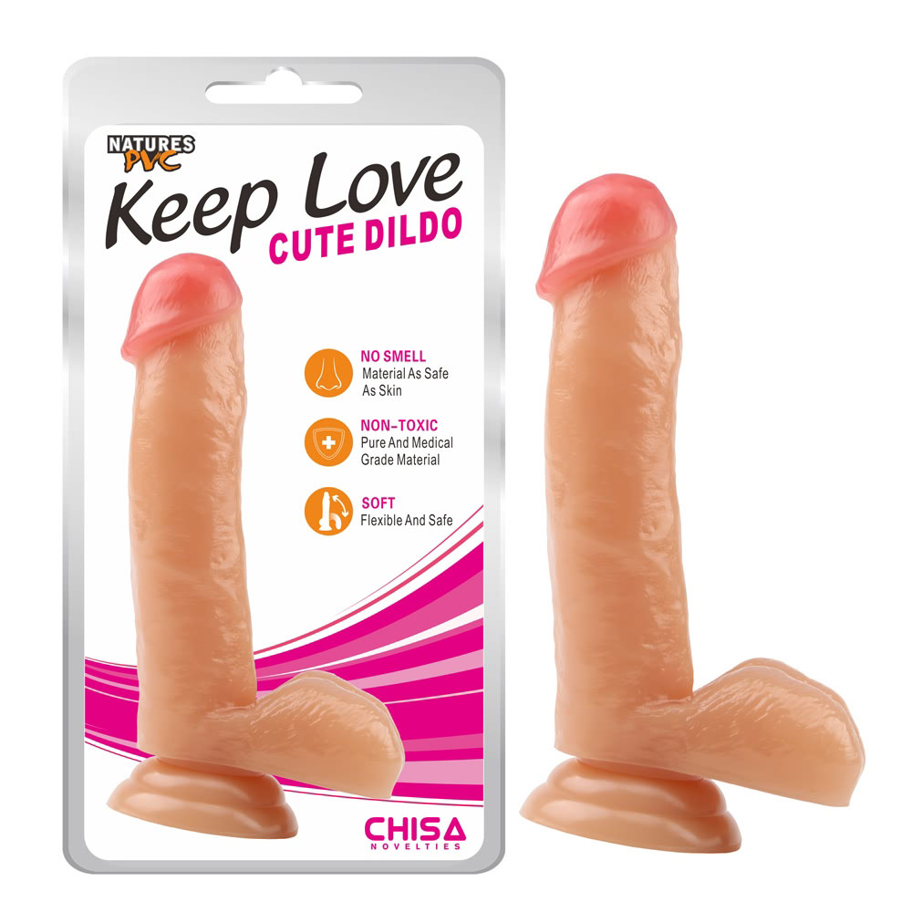 Schattige dildo
