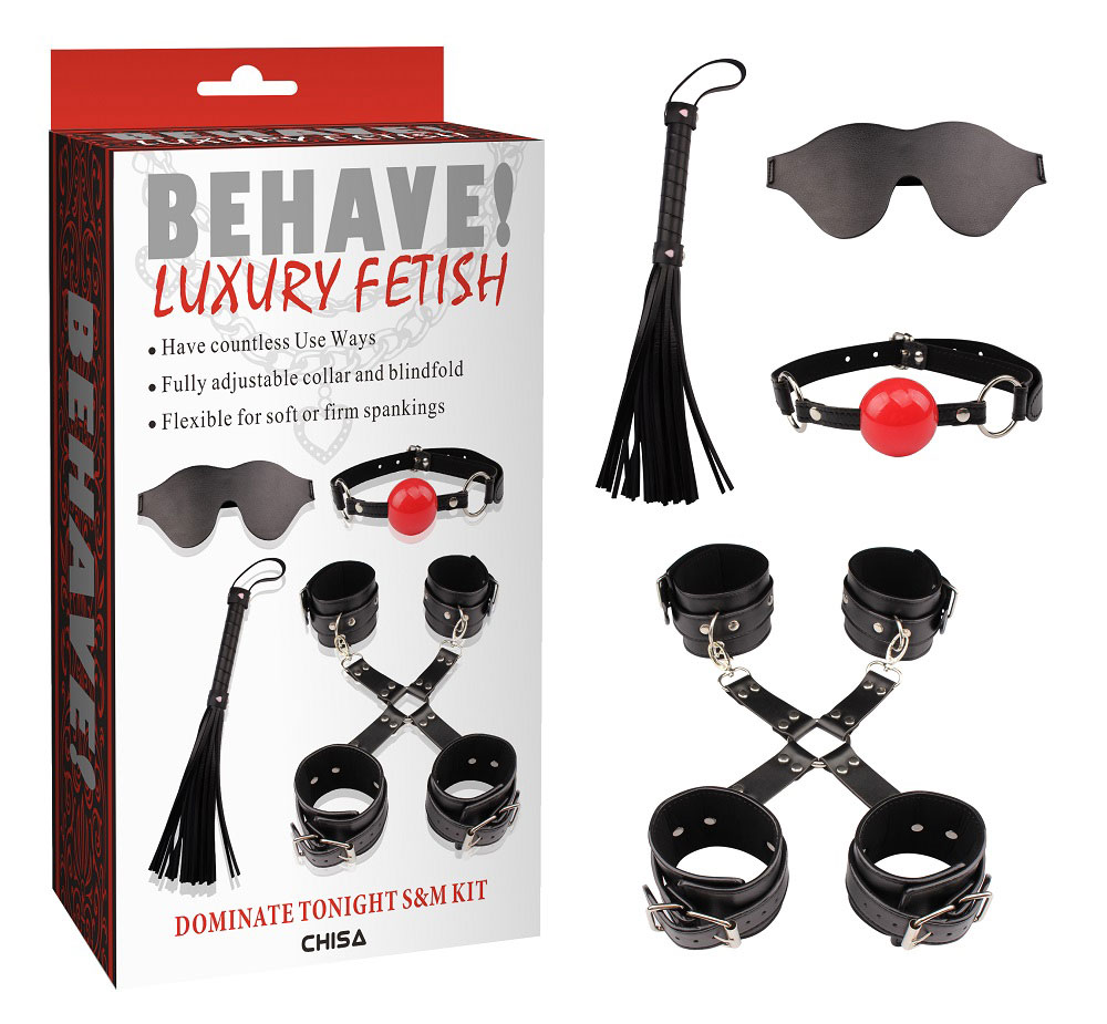 Domineer vanavond SM Kit