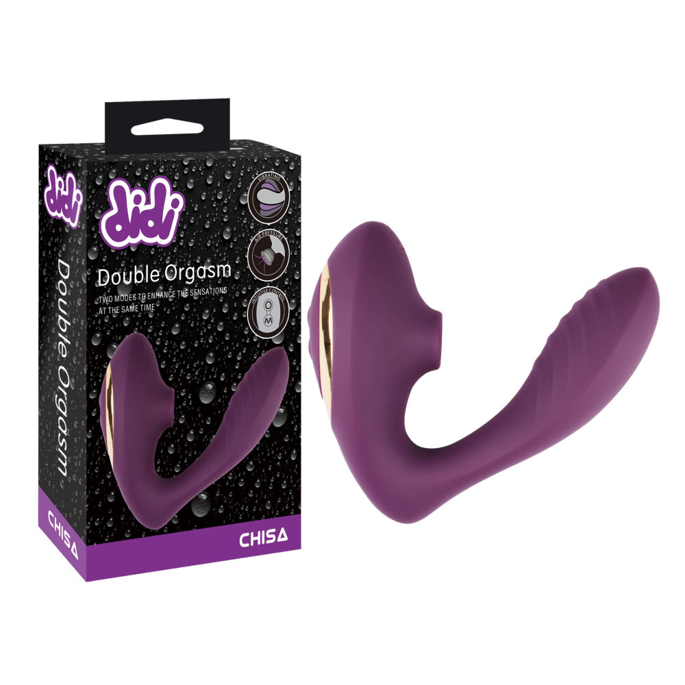 Dubbel orgasme