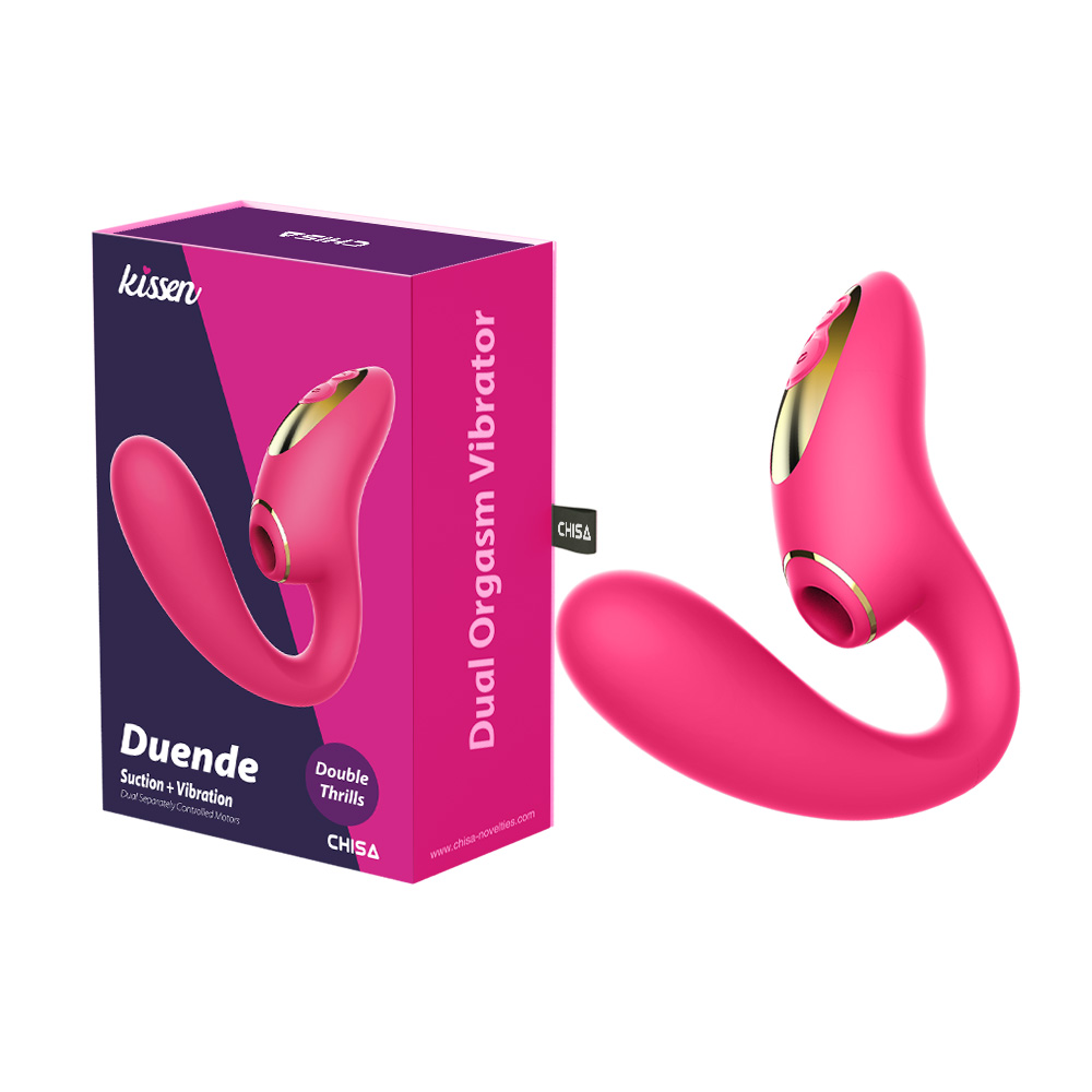 Duende-vibrator