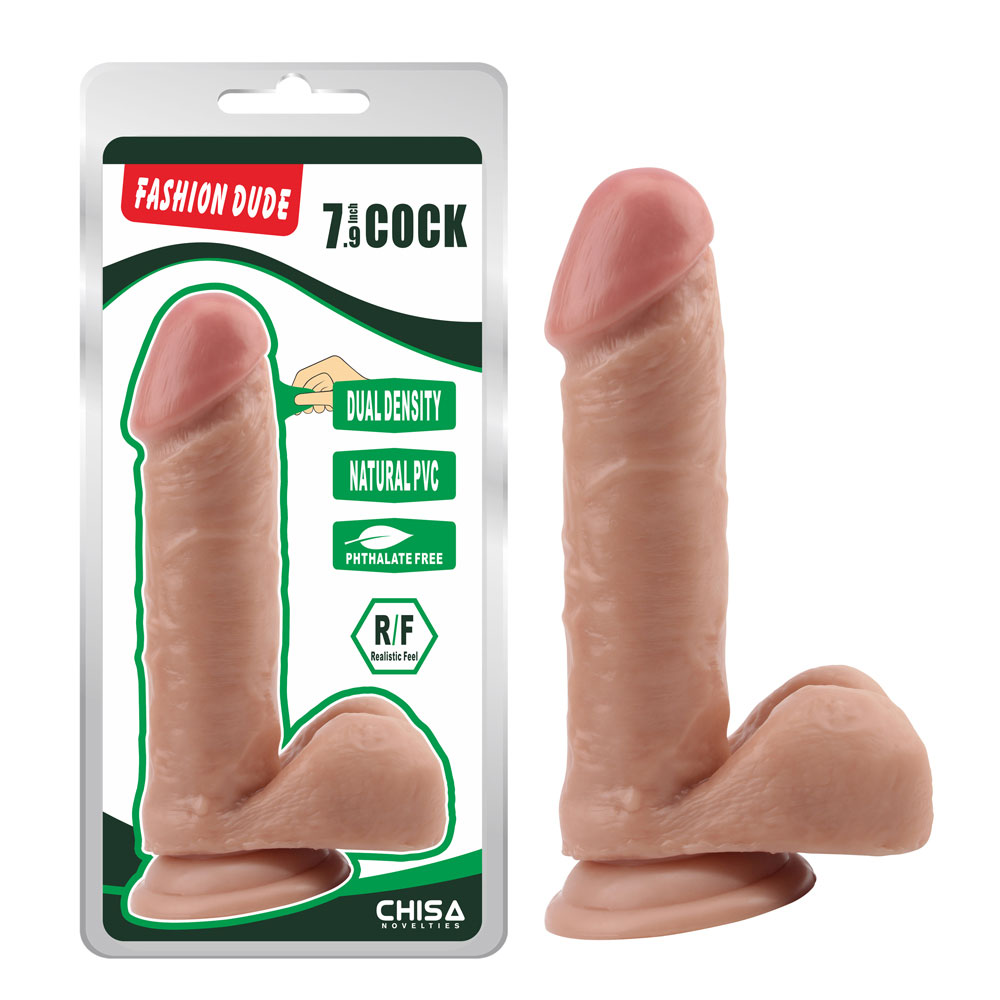 Mode Kerel-7,9 Inch -Vlees