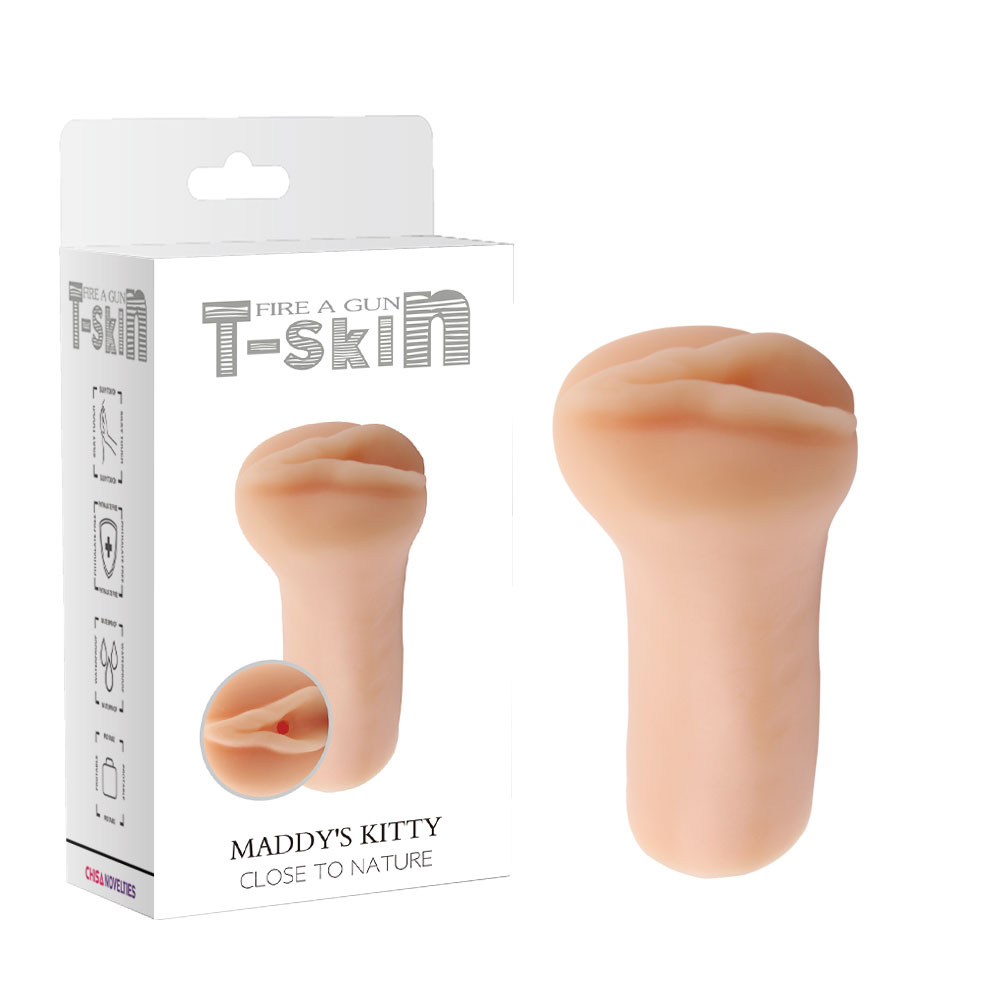 Vuur een pistool No.03 Maddy's Kitty-Flesh