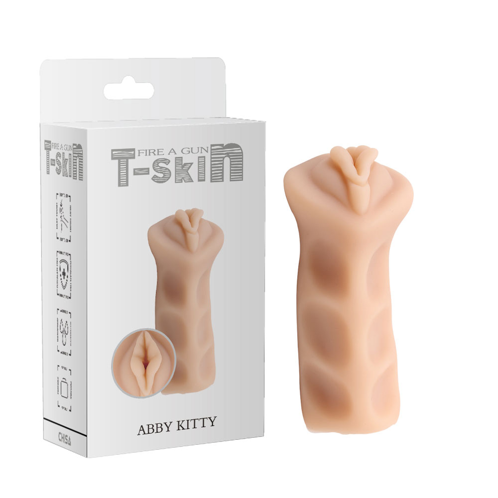Vuur een pistool No.05/Abby Kitty-Flesh