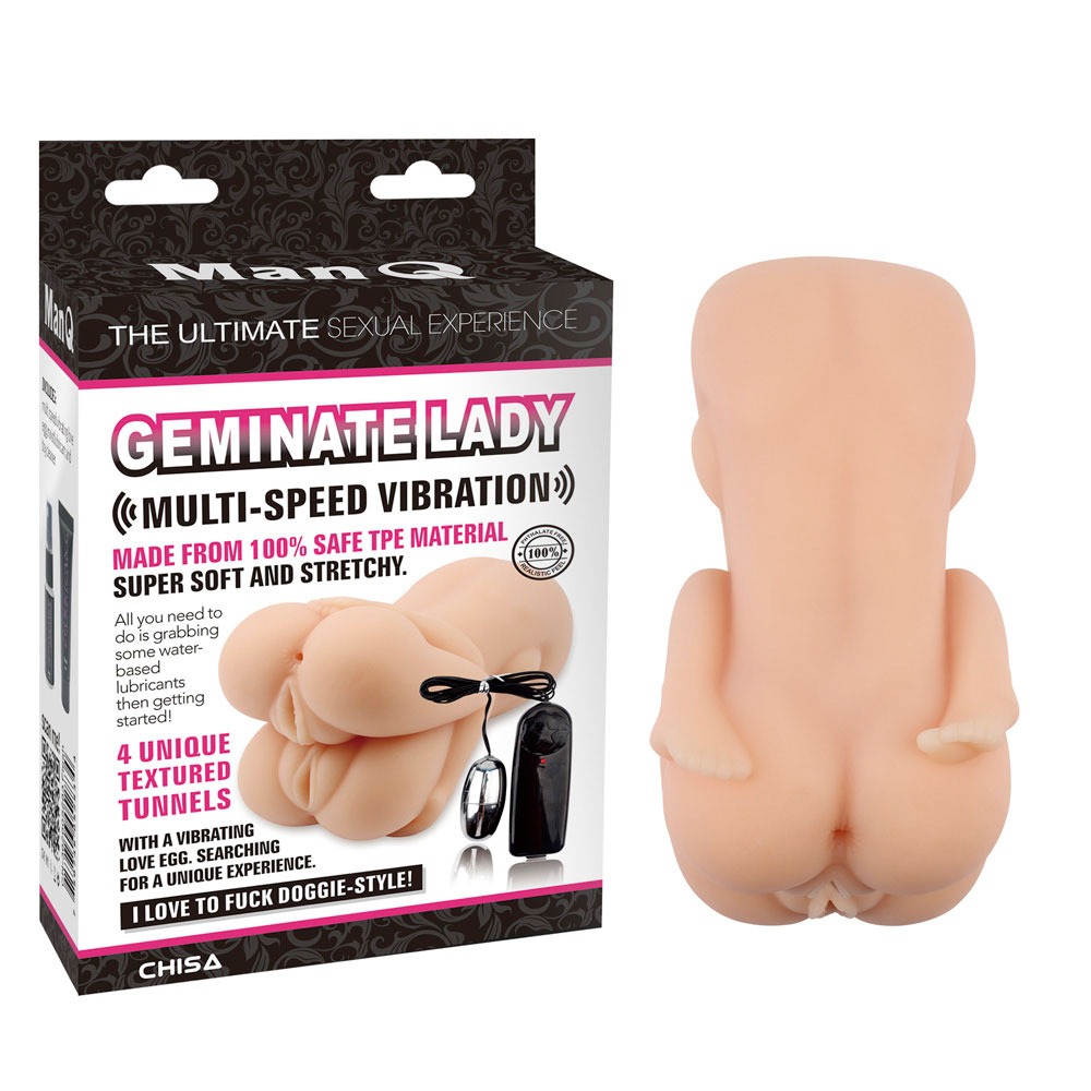 Geminaat Dame