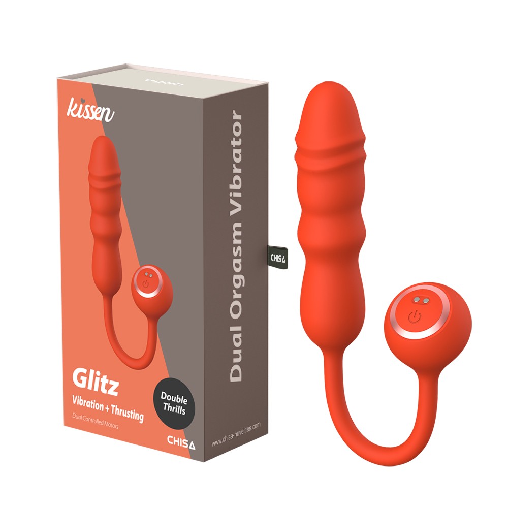 Vibratorglitter