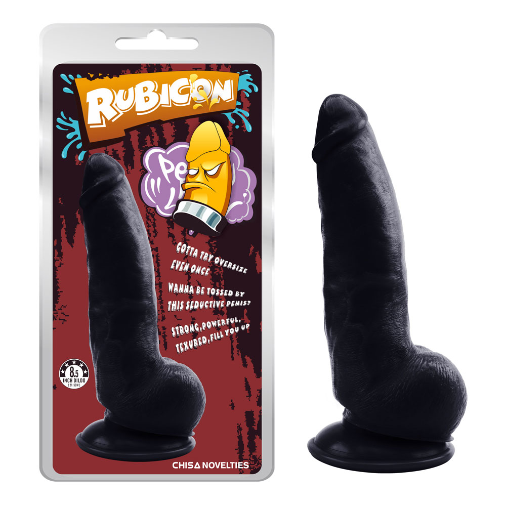 Gouverneur Penis-Zwart