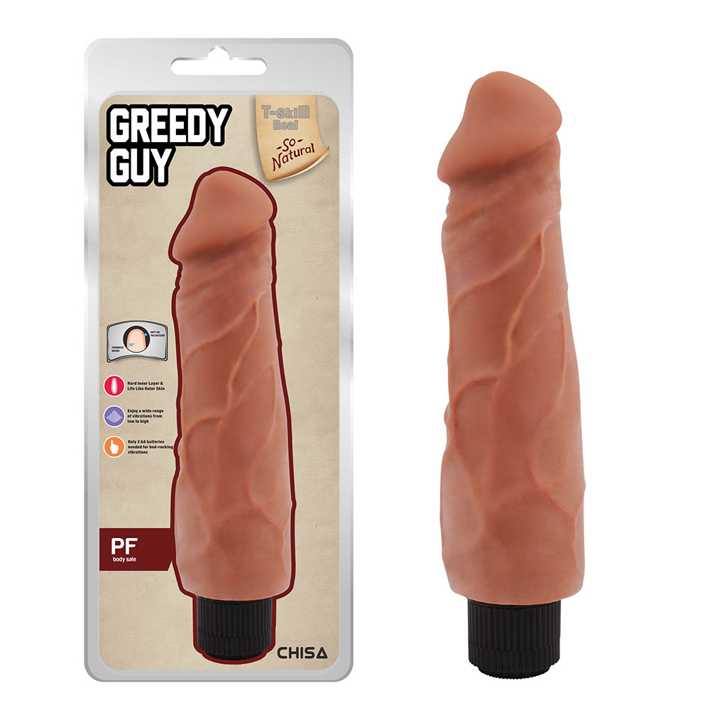 Greedy Guy-Latijn