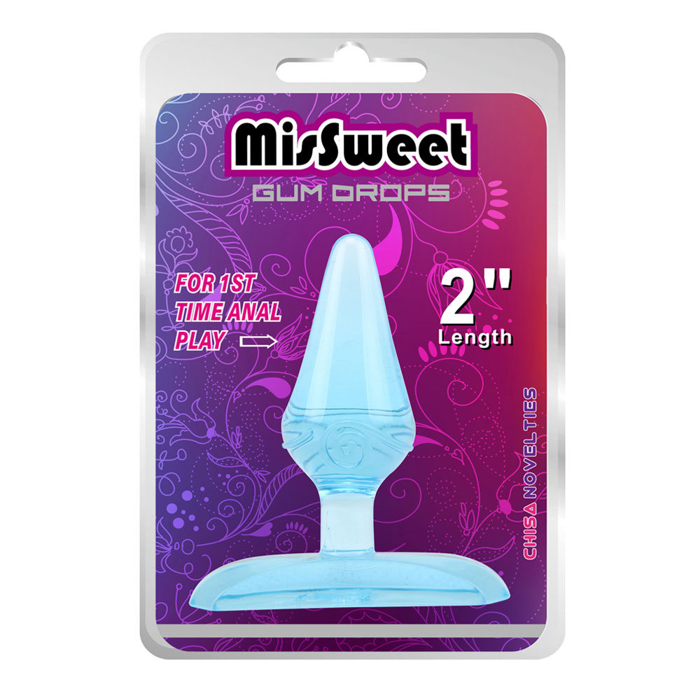 Pistool Drops Plug-Blauw