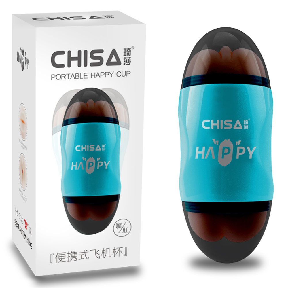 Happy Cup mondkont masturbator