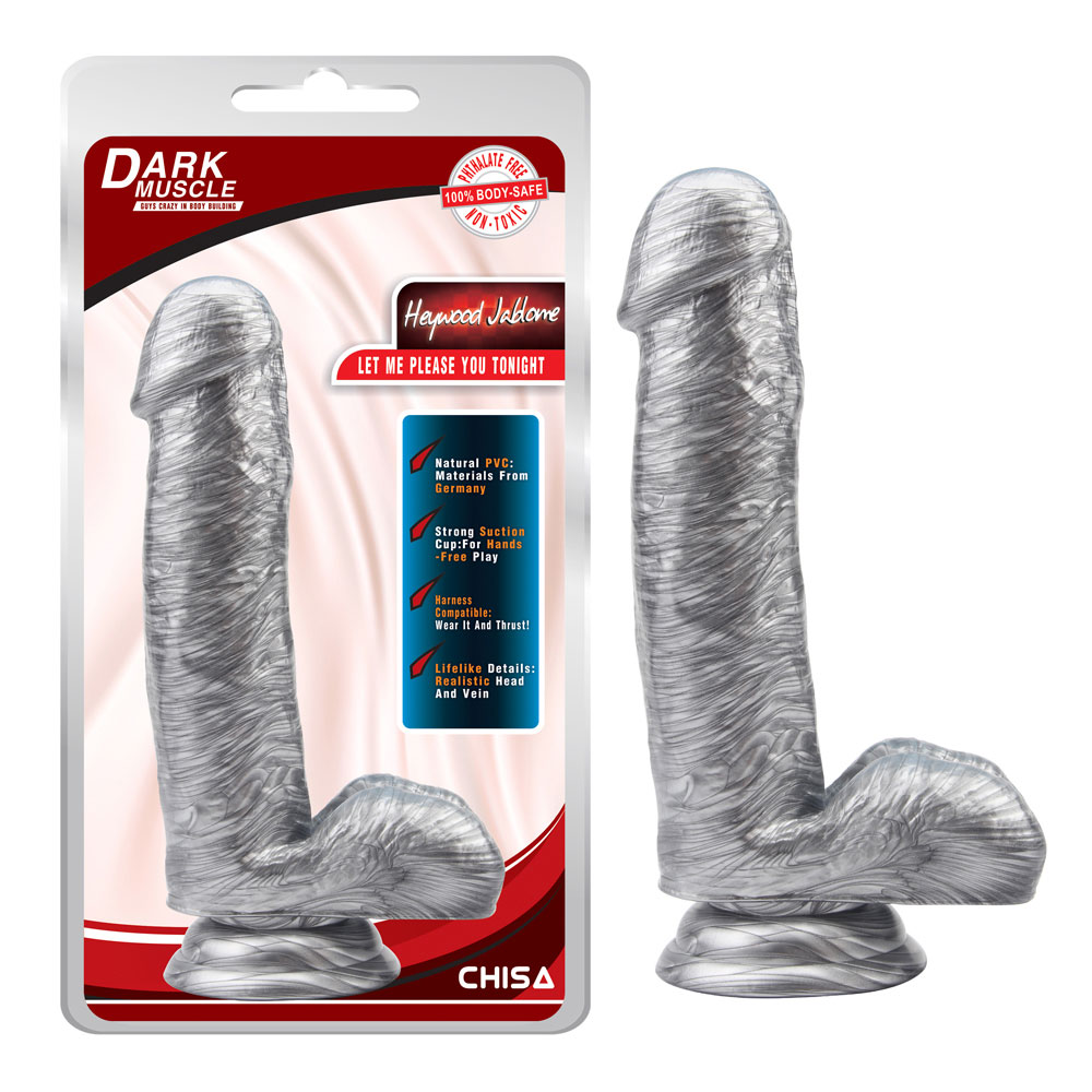 Heywood Jablome-Zilver