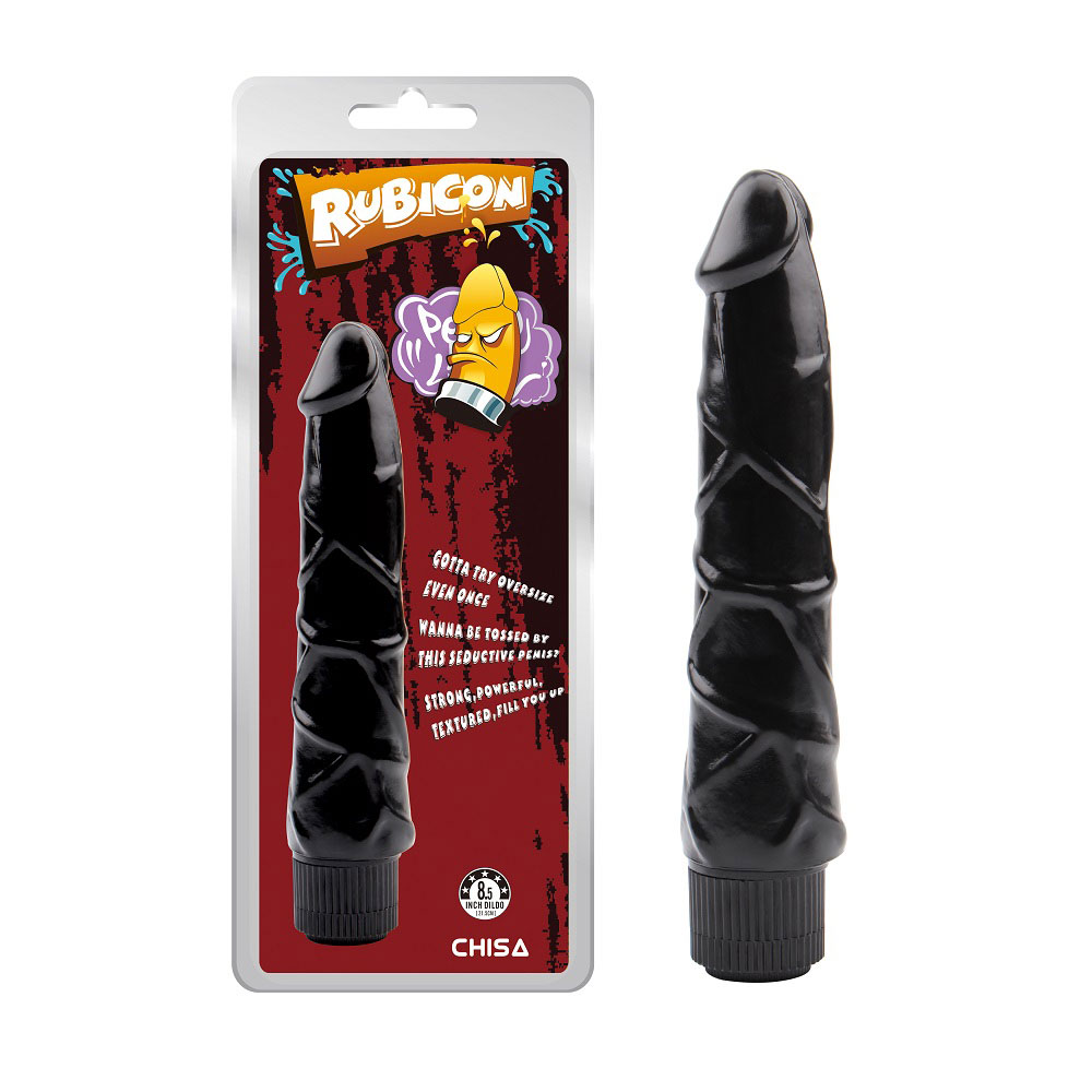 Ignite vibrerende Cock-Brown