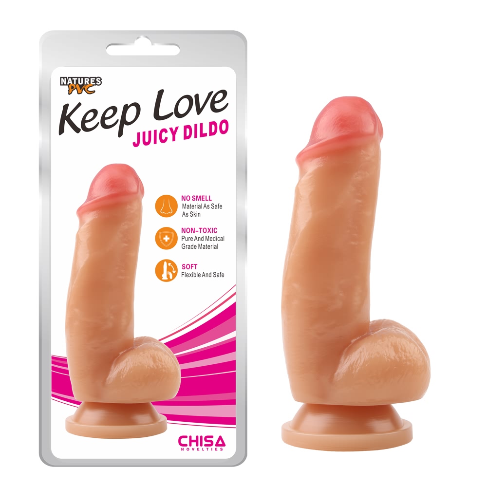 Sappige Dildo
