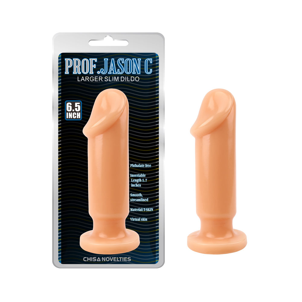 Grote slanke dildo