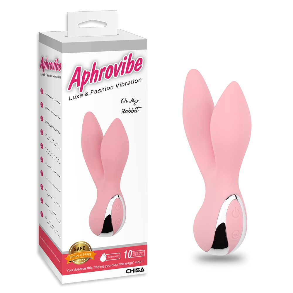 Lichtroze Oh My Rabbit