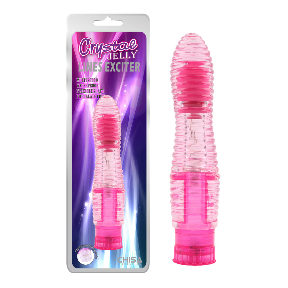 Lines Exciter - Roze