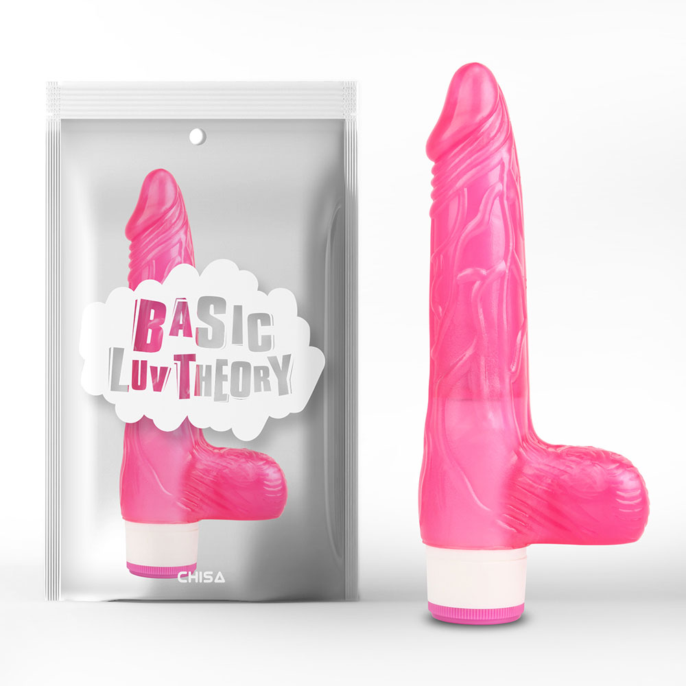 Luv Pleaser-roze