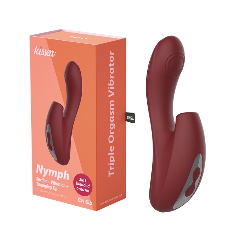 Vibrator Nimf